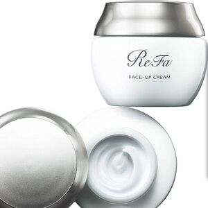 ReFa: Face-Up Cream Moisturizer 🇯🇵🧖🏽‍♀️🧖🏽‍♂️